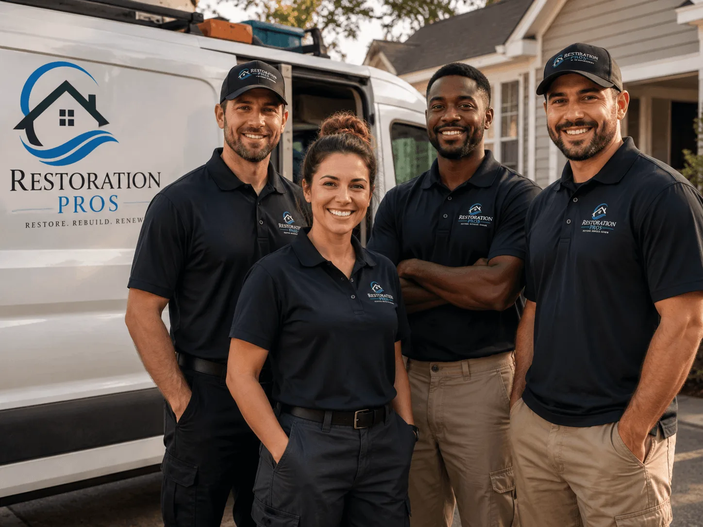 Professional Flood Damage Restoration Services in Concord, NE